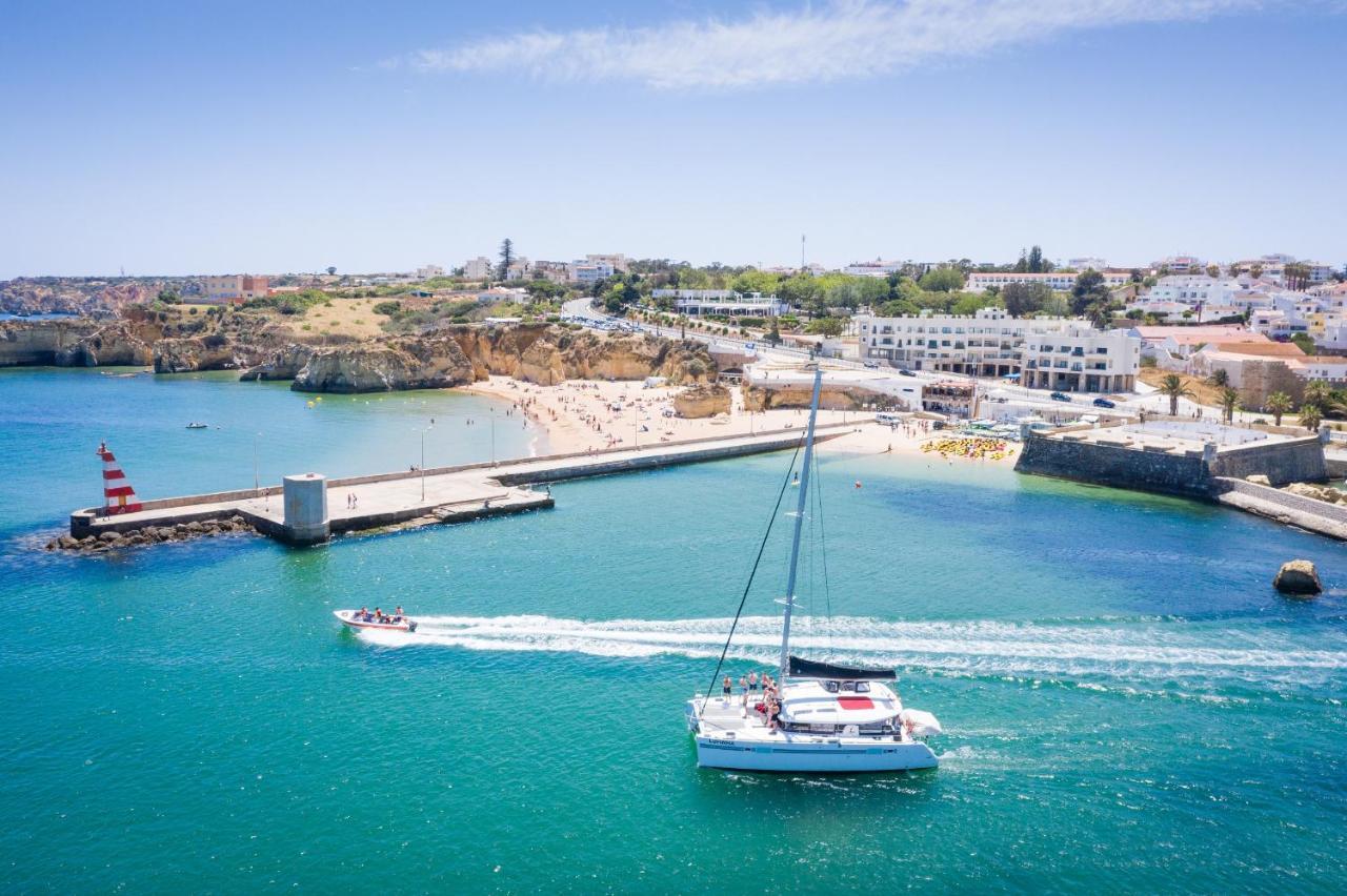 Апартаменти Fabrica Da Ribeira 53 By Destination Algarve Лагуш Екстер'єр фото
