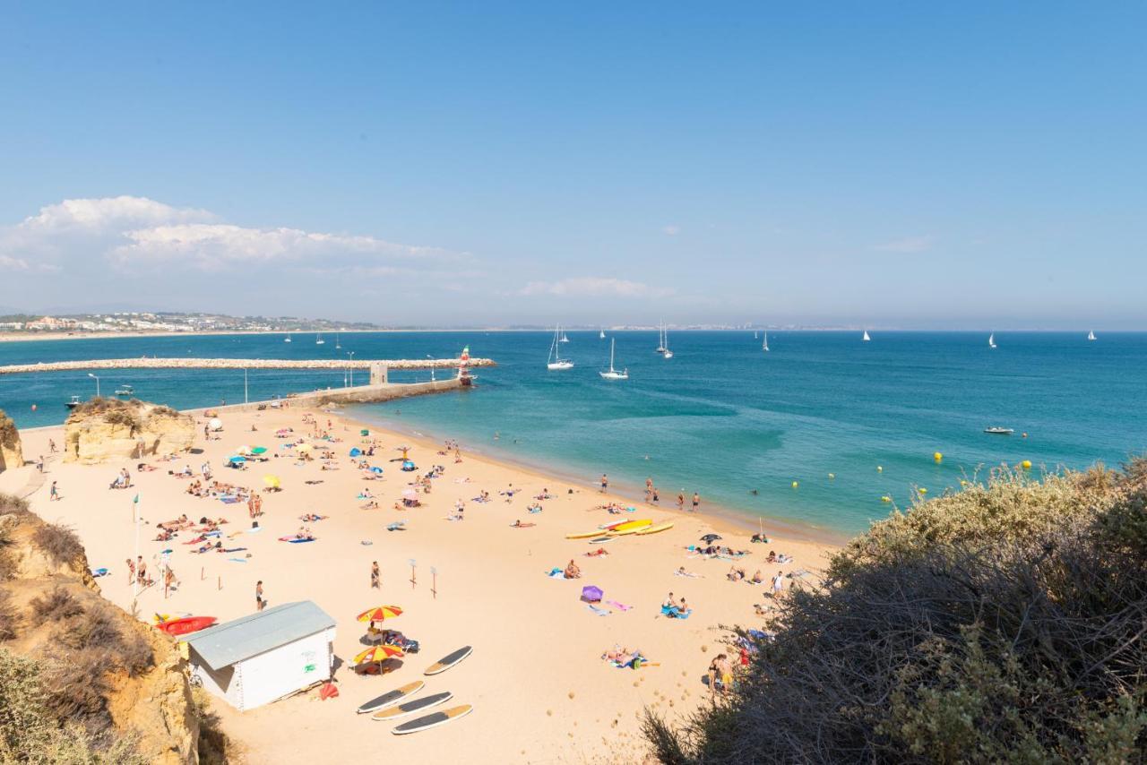 Апартаменти Fabrica Da Ribeira 53 By Destination Algarve Лагуш Екстер'єр фото