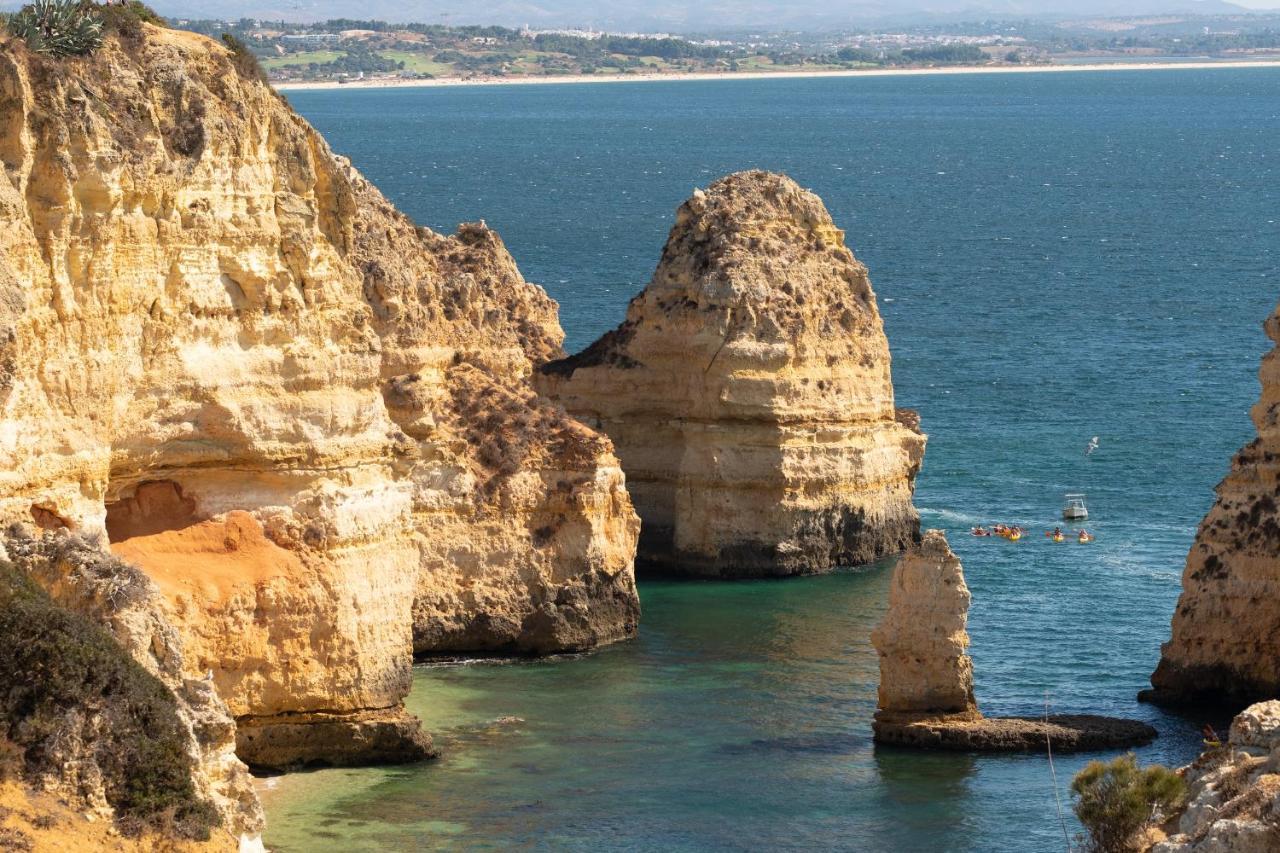 Апартаменти Fabrica Da Ribeira 53 By Destination Algarve Лагуш Екстер'єр фото
