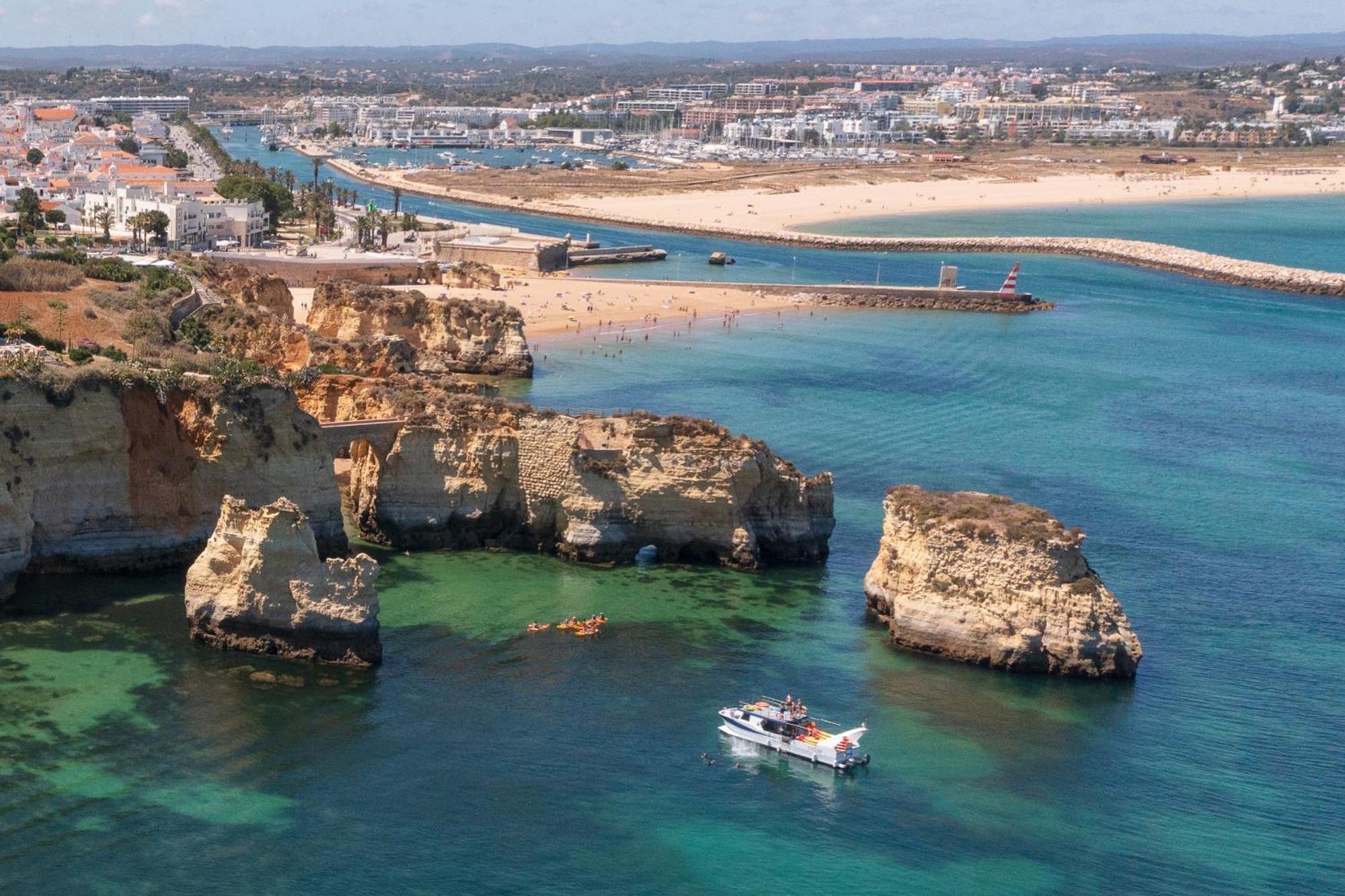 Апартаменти Fabrica Da Ribeira 53 By Destination Algarve Лагуш Екстер'єр фото