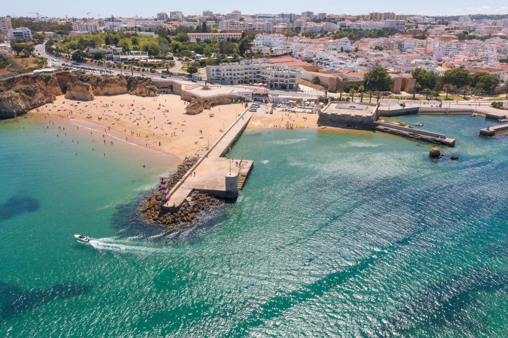Апартаменти Fabrica Da Ribeira 53 By Destination Algarve Лагуш Екстер'єр фото