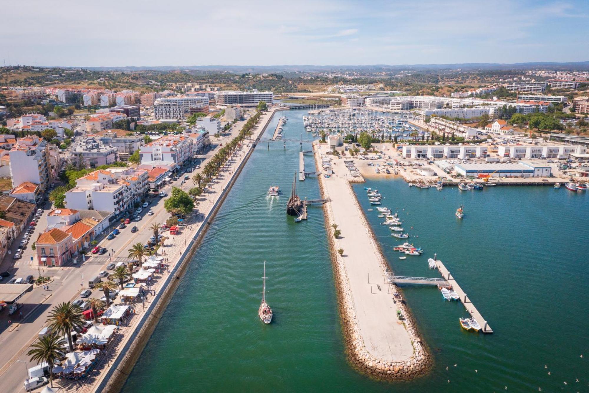 Апартаменти Fabrica Da Ribeira 53 By Destination Algarve Лагуш Екстер'єр фото