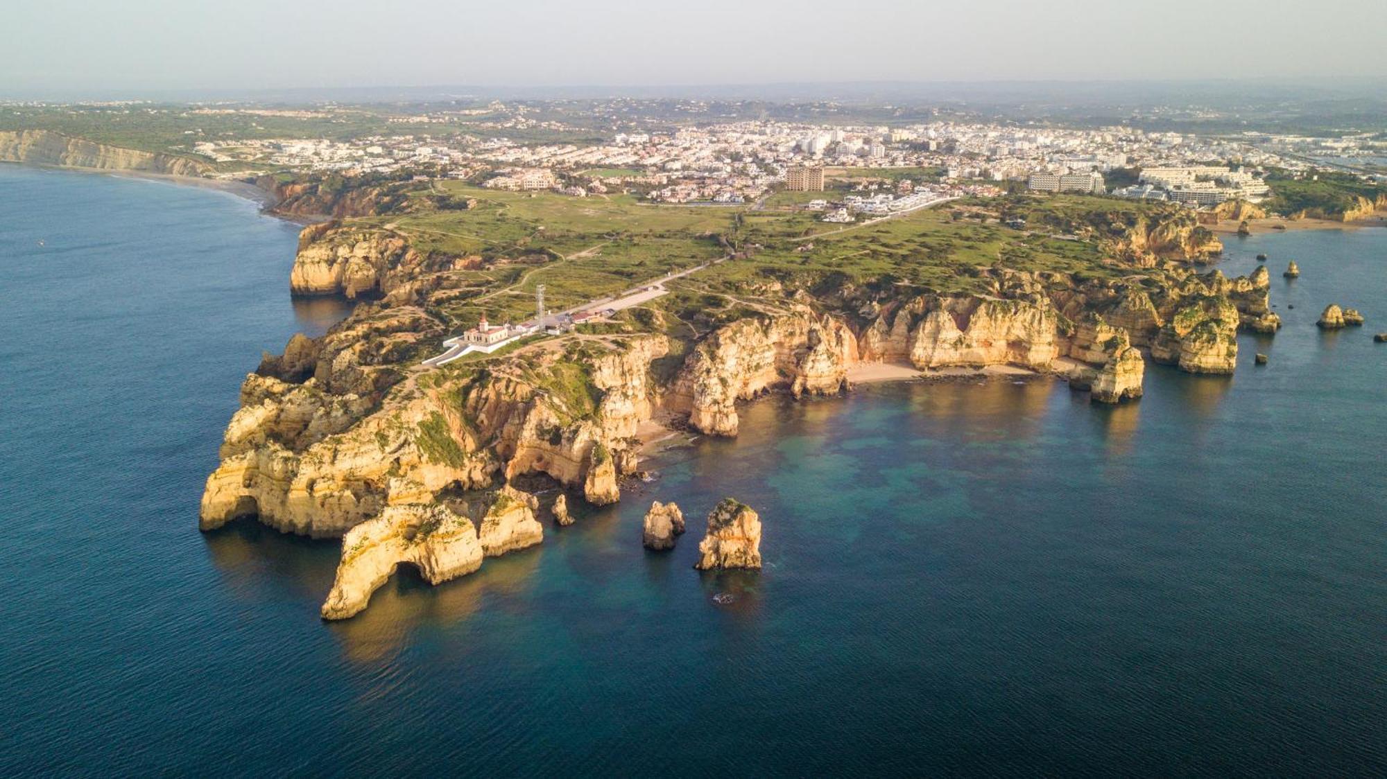 Апартаменти Fabrica Da Ribeira 53 By Destination Algarve Лагуш Екстер'єр фото