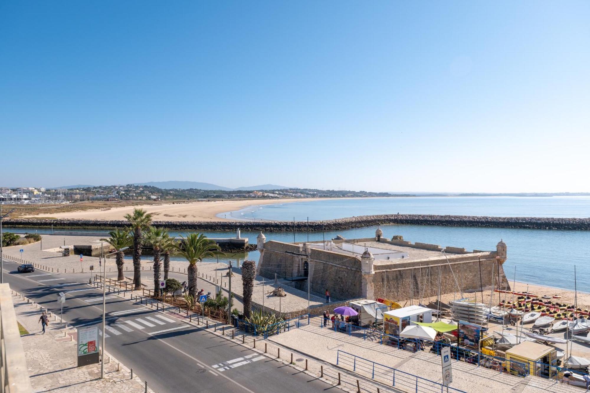 Апартаменти Fabrica Da Ribeira 53 By Destination Algarve Лагуш Екстер'єр фото